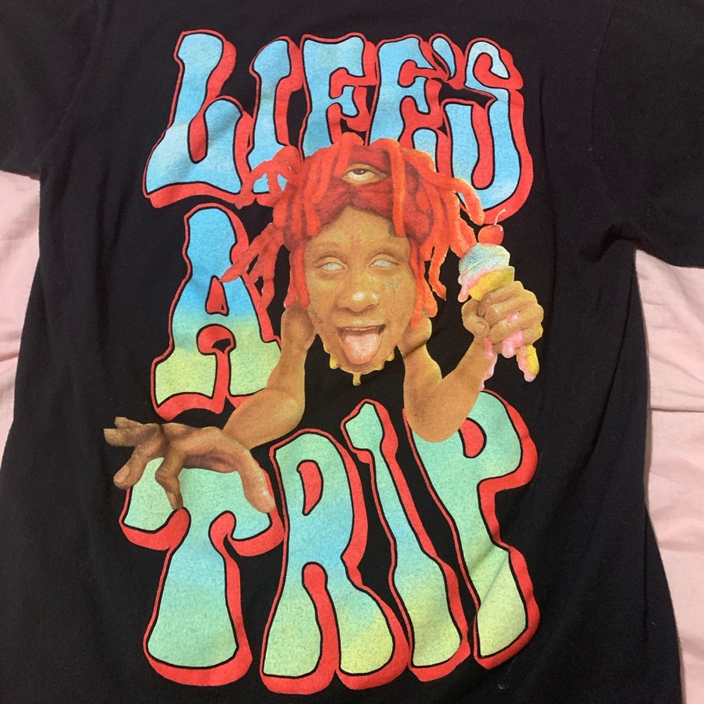 Trippie Redd t shirt